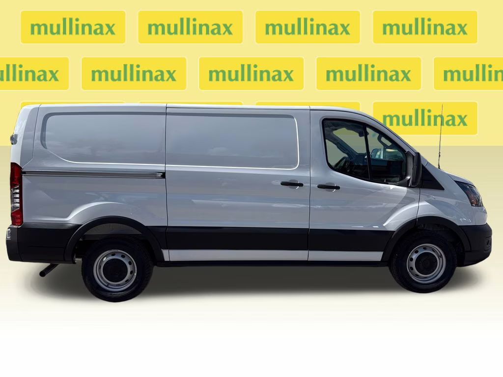 2026 Oxford White Ford Transit-150 Base RWD Van