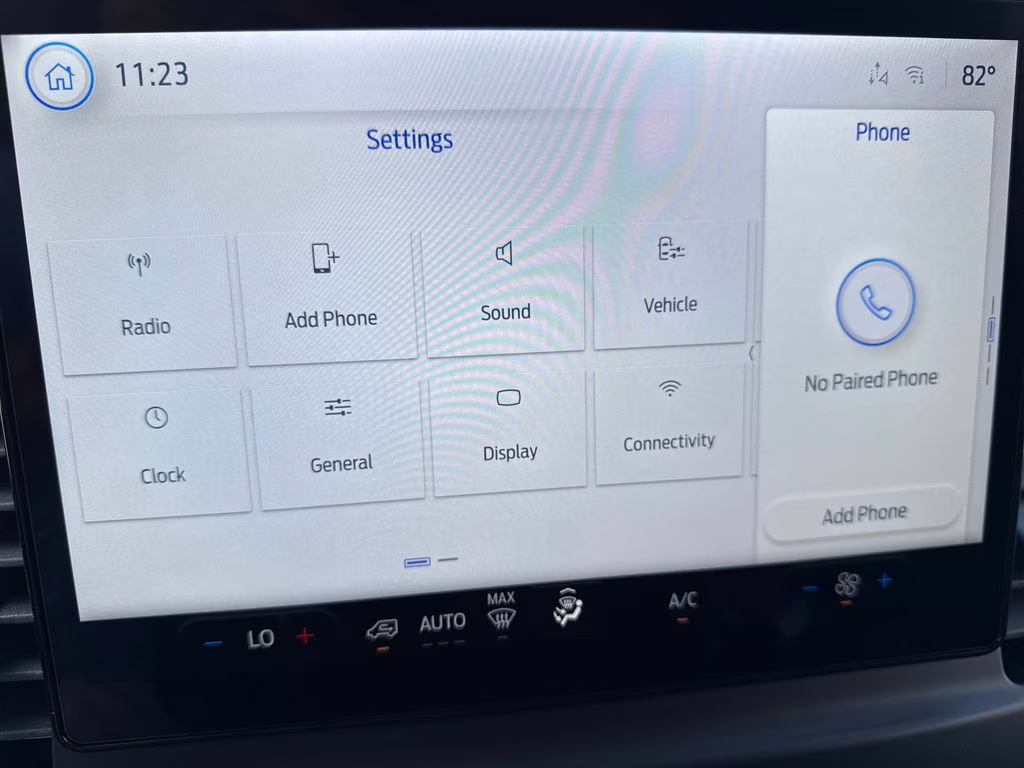 2026 Oxford White Ford Transit-150 Base RWD Van