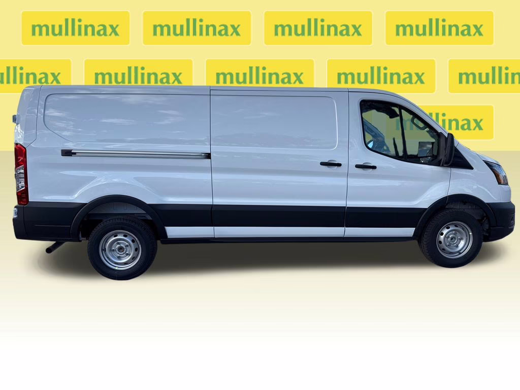 2026 Oxford White Ford Transit-150 Base RWD Van