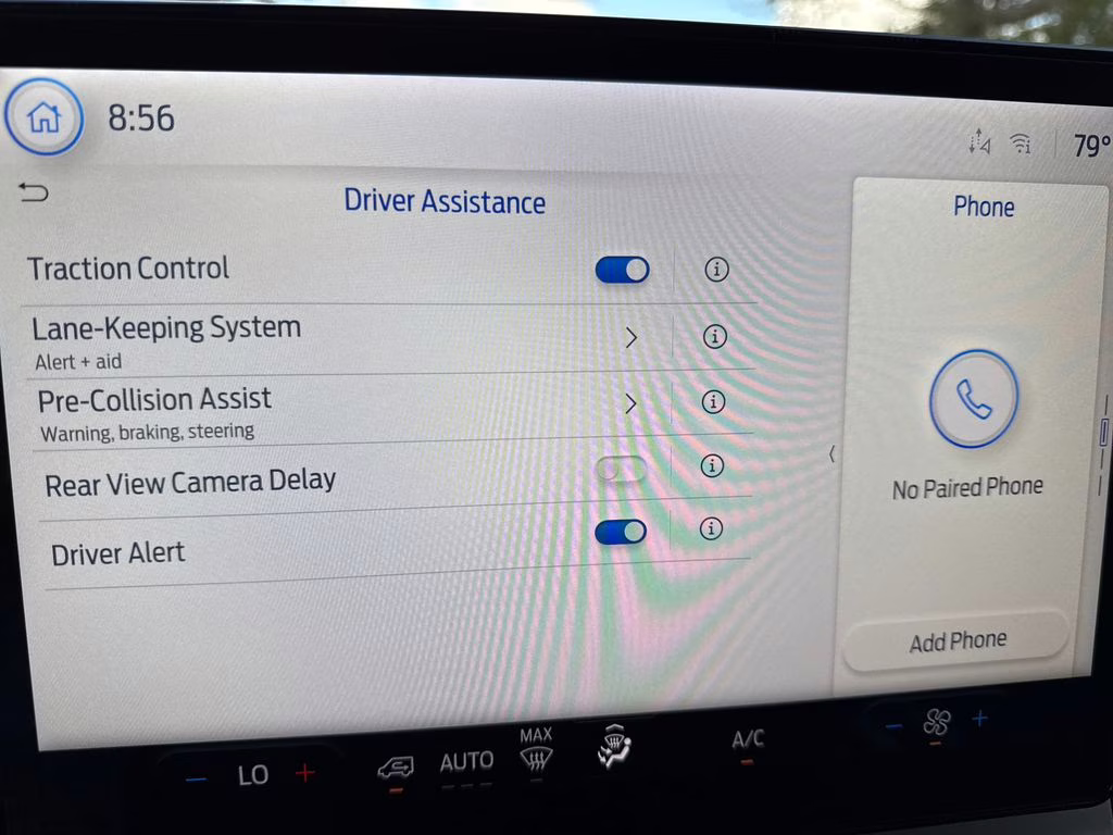 2026 Oxford White Ford Transit-150 Base RWD Van