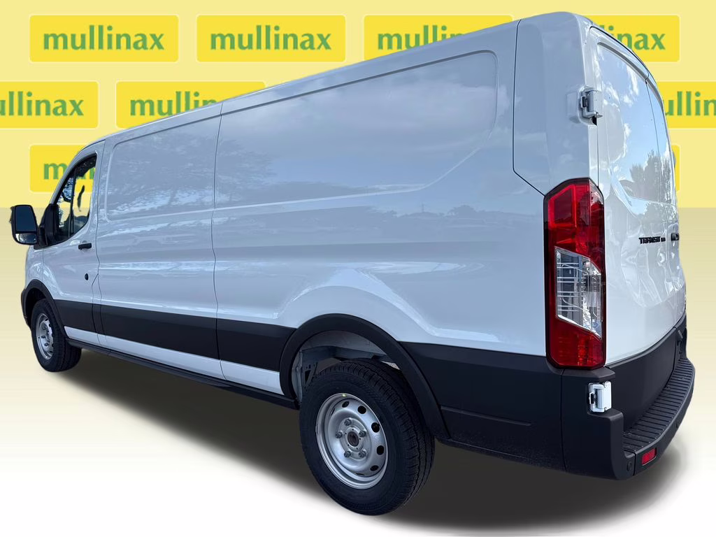 2026 Oxford White Ford Transit-150 Base RWD Van