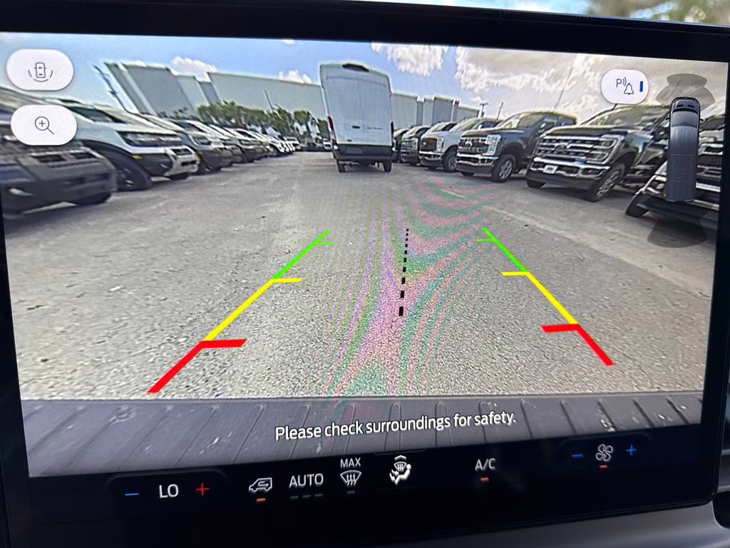 2026 Oxford White Ford Transit-150 Base RWD Van