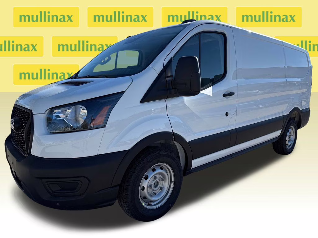 2026 Oxford White Ford Transit-150 Base RWD Van