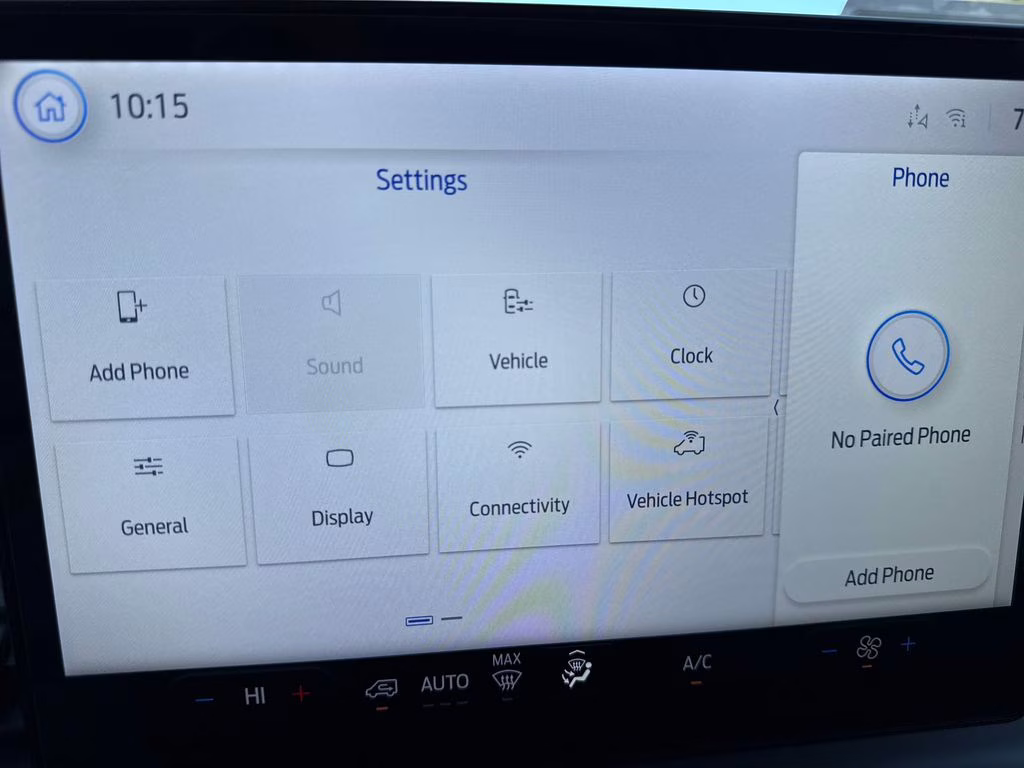 2026 Oxford White Ford Transit-150 Base RWD Van