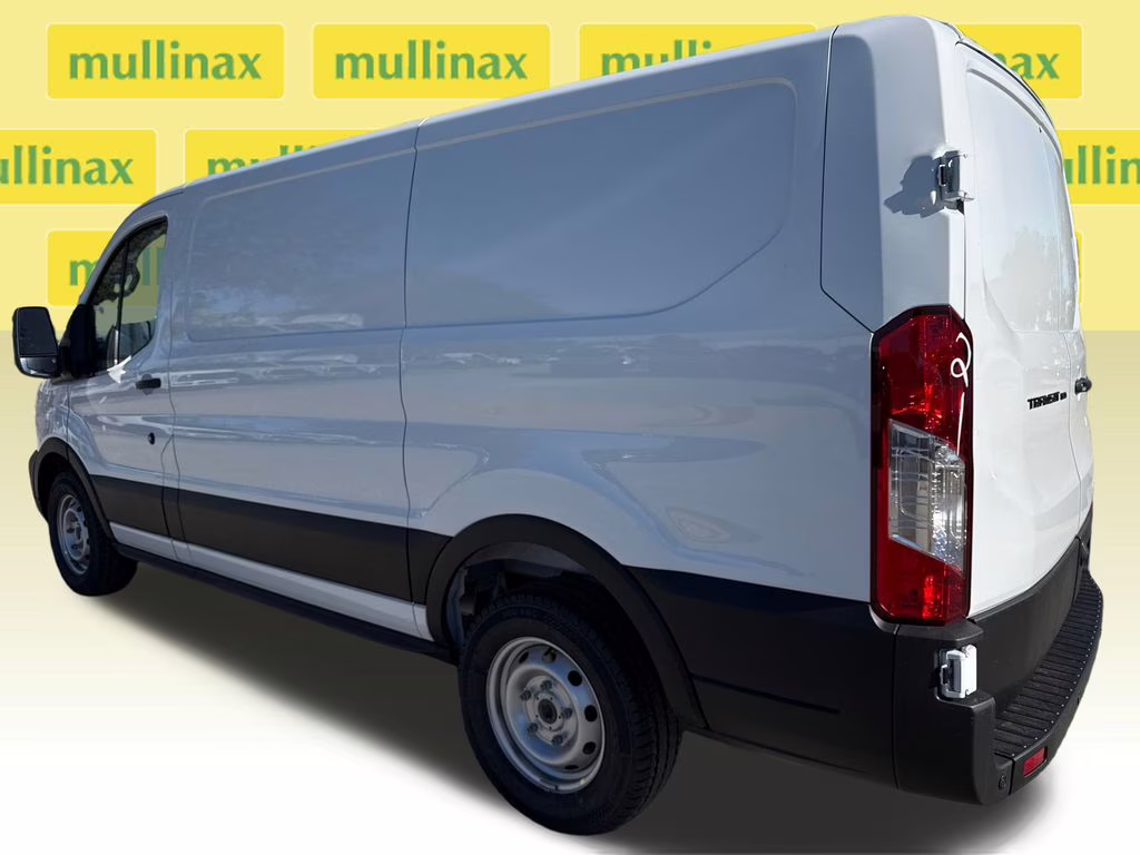 2026 Oxford White Ford Transit-150 Base RWD Van