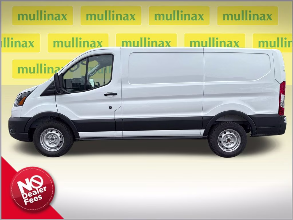 2026 Oxford White Ford Transit-150 Base RWD Van