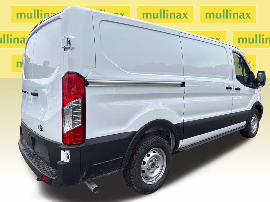 2026 Oxford White Ford Transit-150 Base RWD Van
