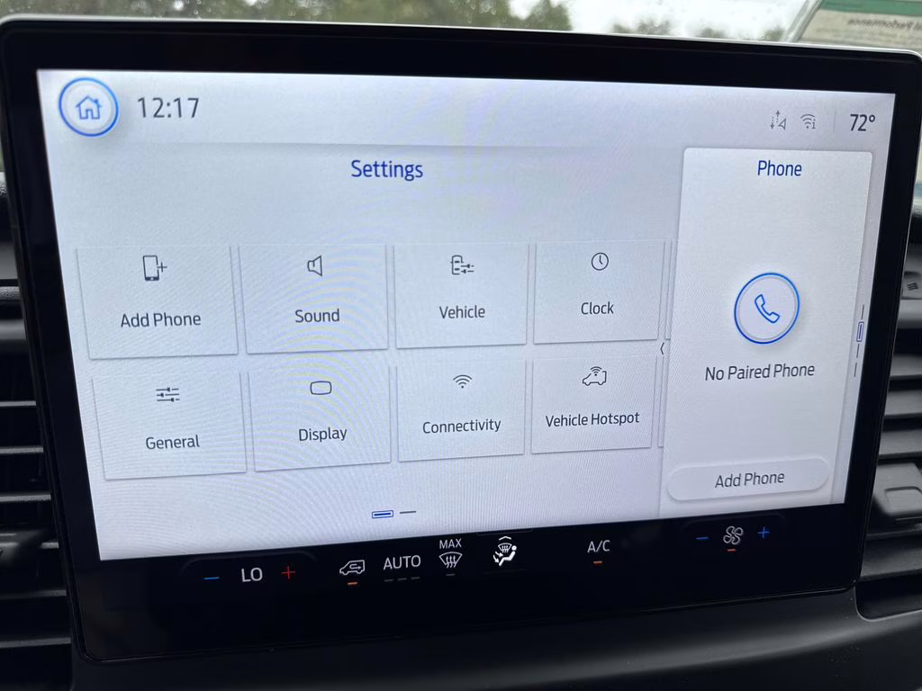 2026 Oxford White Ford Transit-150 Base RWD Van