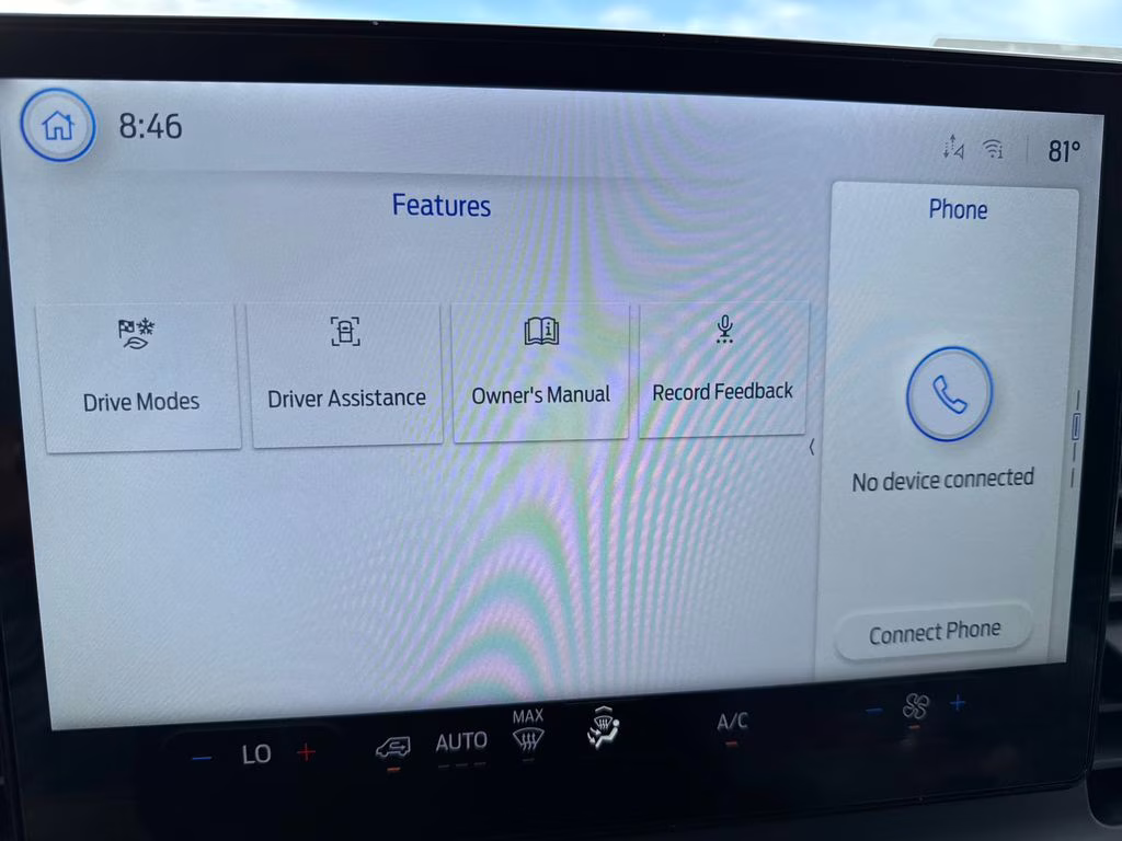 2026 Oxford White Ford Transit-150 Base RWD Van