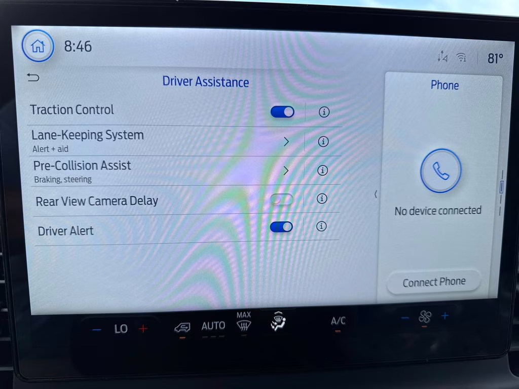 2026 Oxford White Ford Transit-150 Base RWD Van