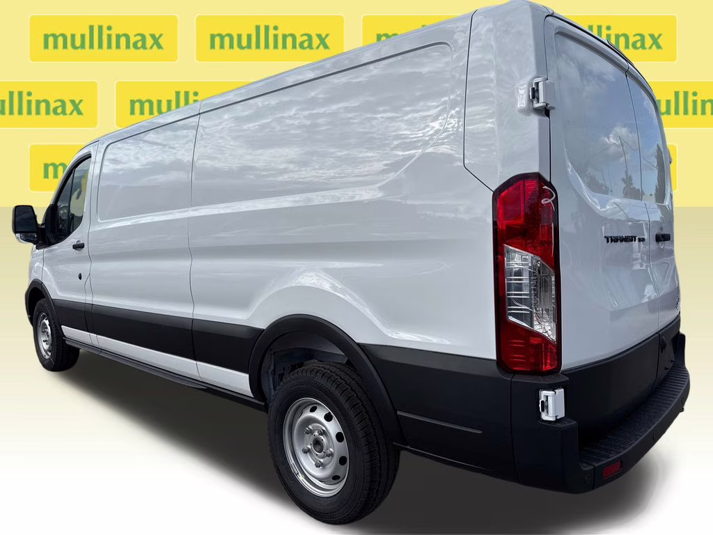 2026 Oxford White Ford Transit-150 Base RWD Van