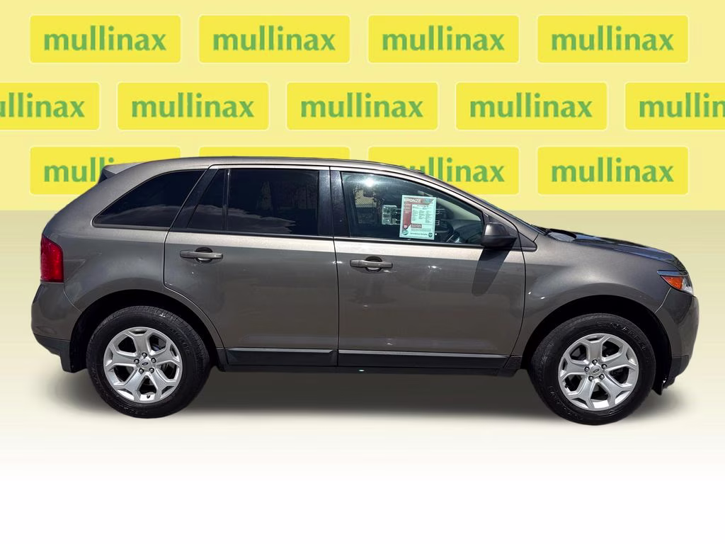 Used 2013 Ford Edge SEL with VIN 2FMDK3JC0DBB24355 for sale in Apopka, FL