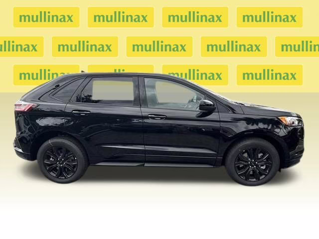 2024 Agate Black Metallic Ford Edge SE AWD SUV