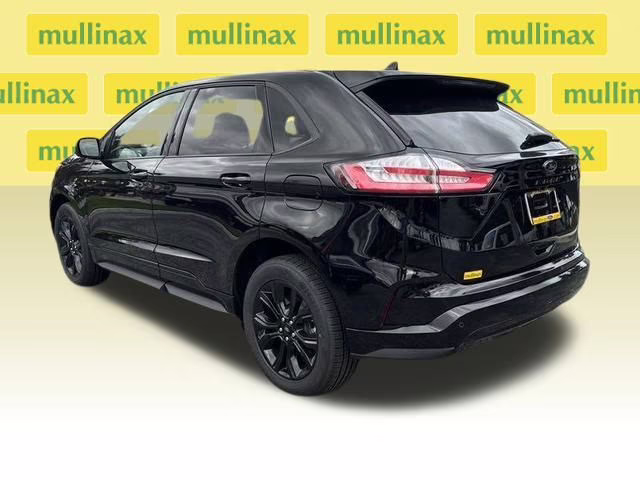 2024 Agate Black Metallic Ford Edge SE AWD SUV