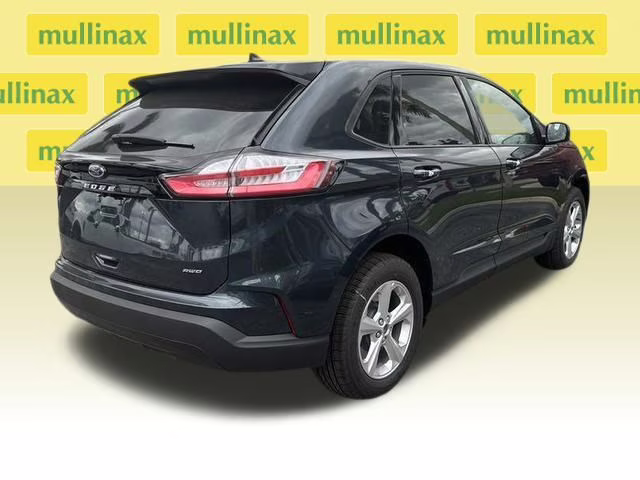 2024 Stone Blue Metallic Ford Edge SE AWD SUV