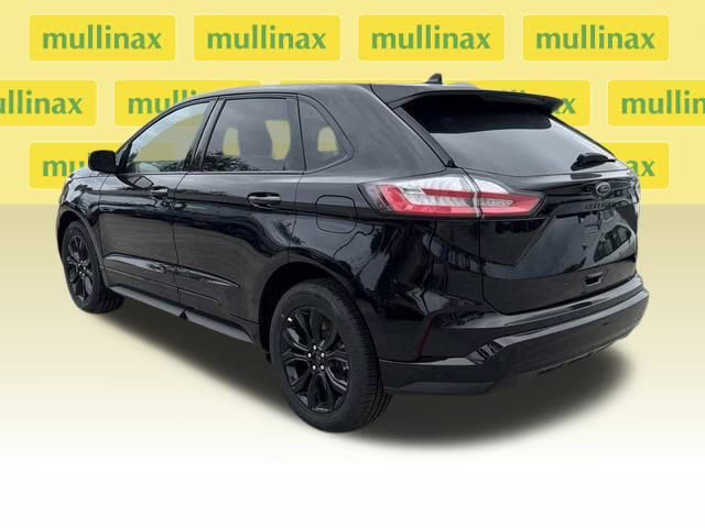 2024 Agate Black Metallic Ford Edge SE AWD SUV