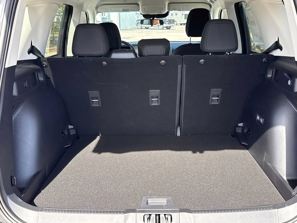 2025 Oxford White Ford Bronco Sport Big Bend 4X4 SUV