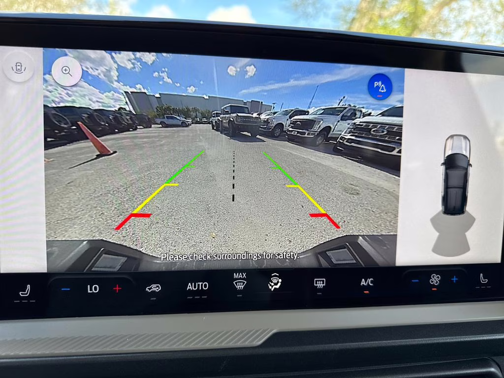 2025 Oxford White Ford Bronco Sport Big Bend 4X4 SUV