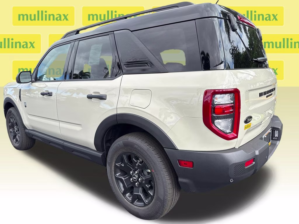 2025 Desert Sand Ford Bronco Sport Big Bend 4X4 SUV