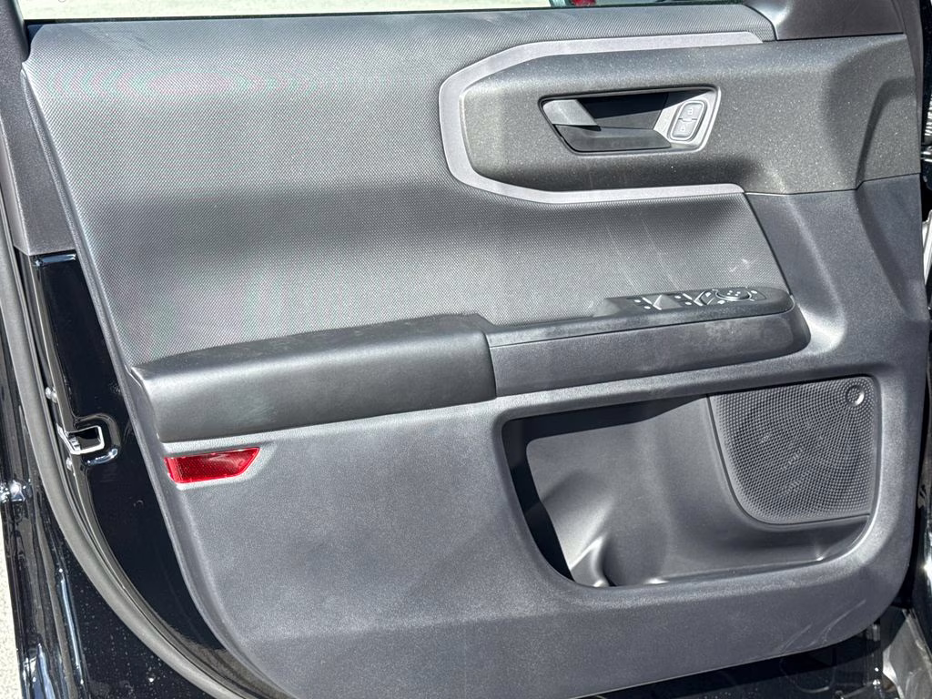 2025 Shadow Black Ford Bronco Sport Big Bend 4X4 SUV