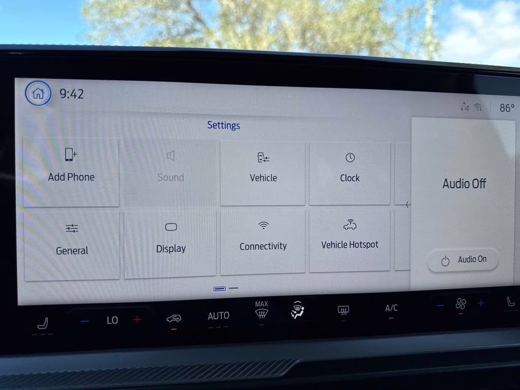 2025 Shadow Black Ford Bronco Sport Big Bend 4X4 SUV