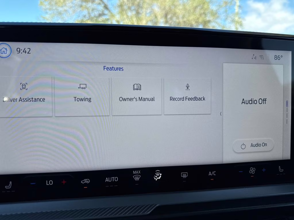 2025 Shadow Black Ford Bronco Sport Big Bend 4X4 SUV