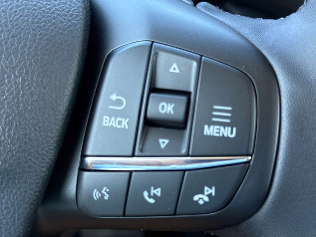 2025 Shadow Black Ford Bronco Sport Big Bend 4X4 SUV