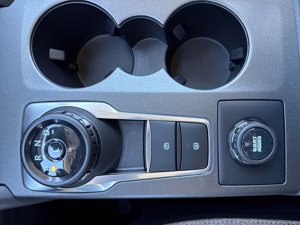 2025 Shadow Black Ford Bronco Sport Big Bend 4X4 SUV