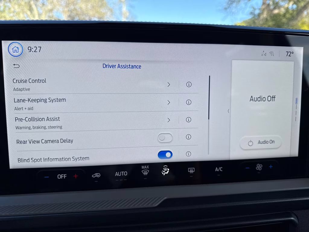 2025 Oxford White Ford Bronco Sport Big Bend 4X4 SUV