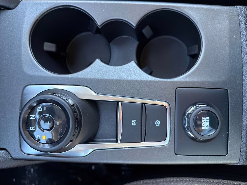 2025 Oxford White Ford Bronco Sport Big Bend 4X4 SUV