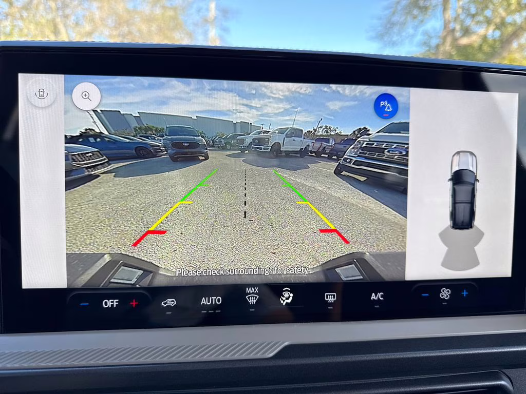 2025 Oxford White Ford Bronco Sport Big Bend 4X4 SUV