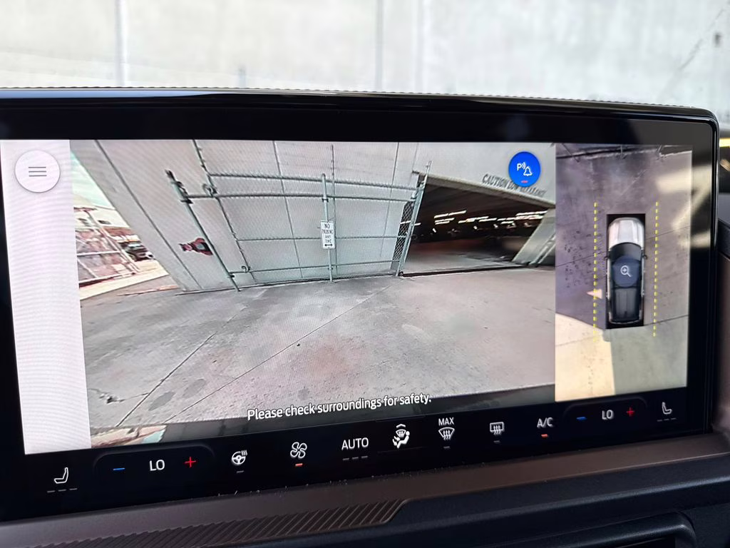 2025 Carbonized Gray Metallic Ford Bronco Sport Outer Banks 4X4 SUV