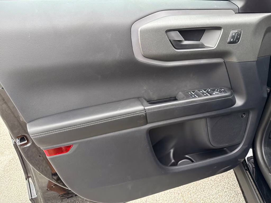 2025 Shadow Black Ford Bronco Sport Outer Banks 4X4 SUV