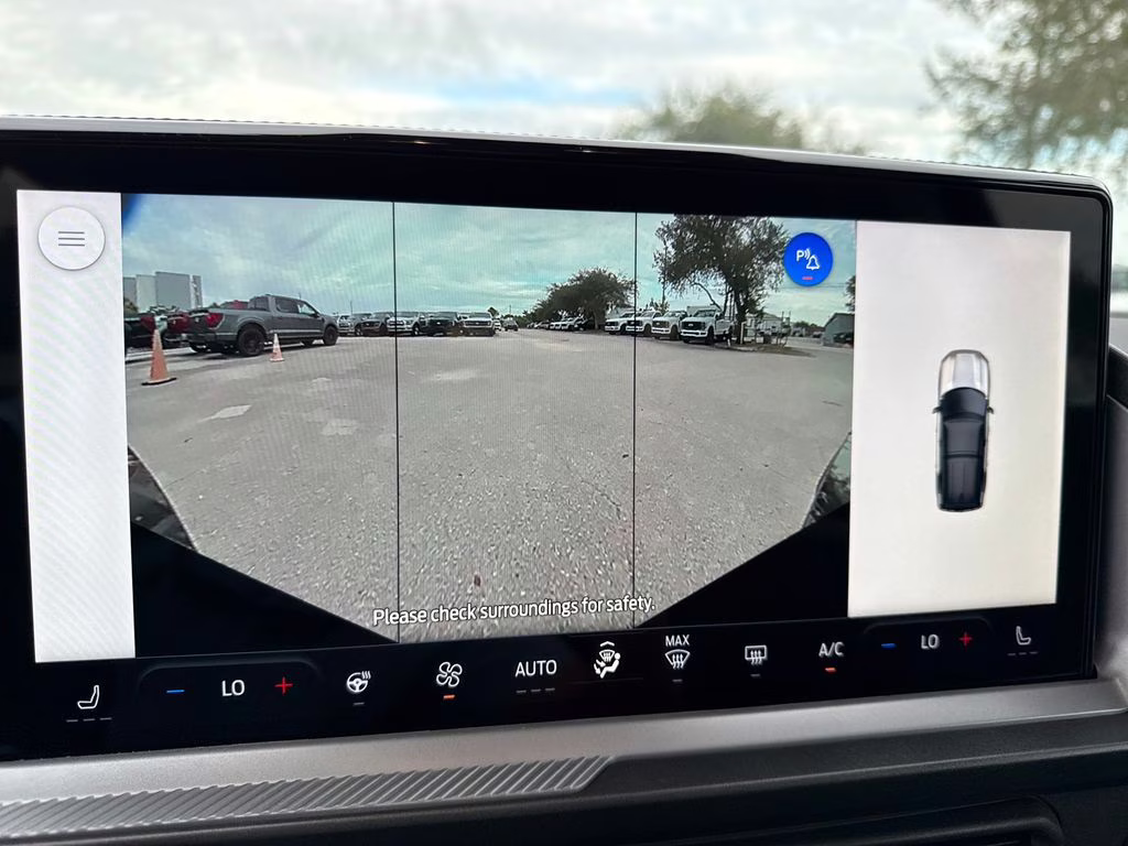 2025 Shadow Black Ford Bronco Sport Outer Banks 4X4 SUV