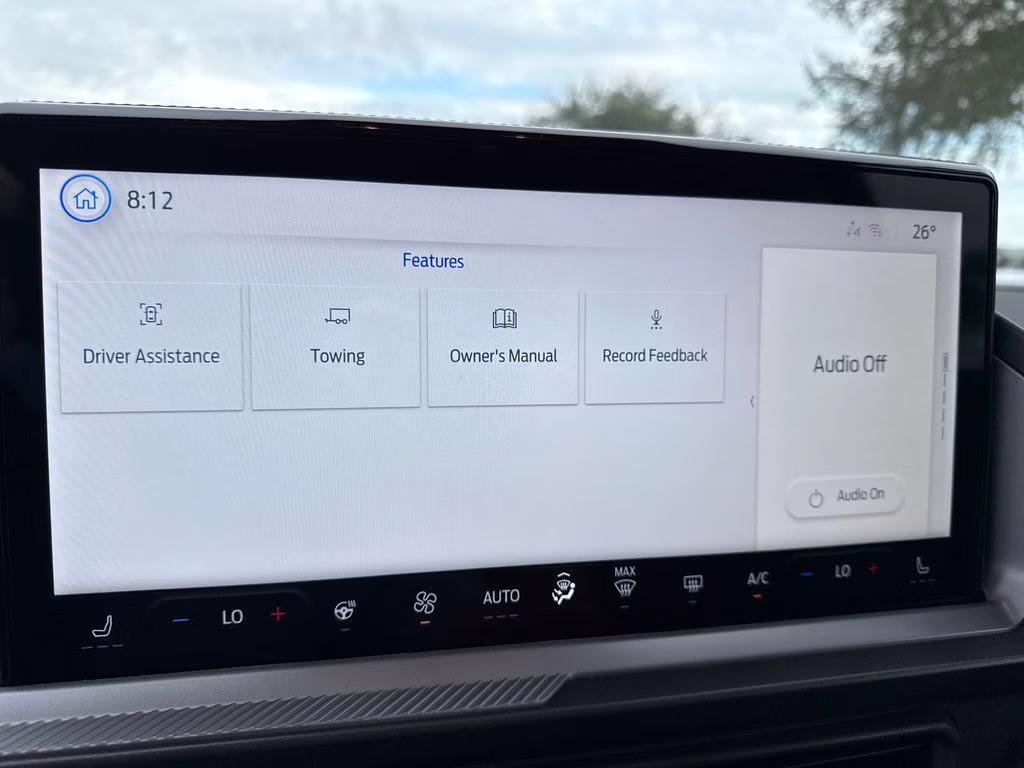 2025 Shadow Black Ford Bronco Sport Outer Banks 4X4 SUV