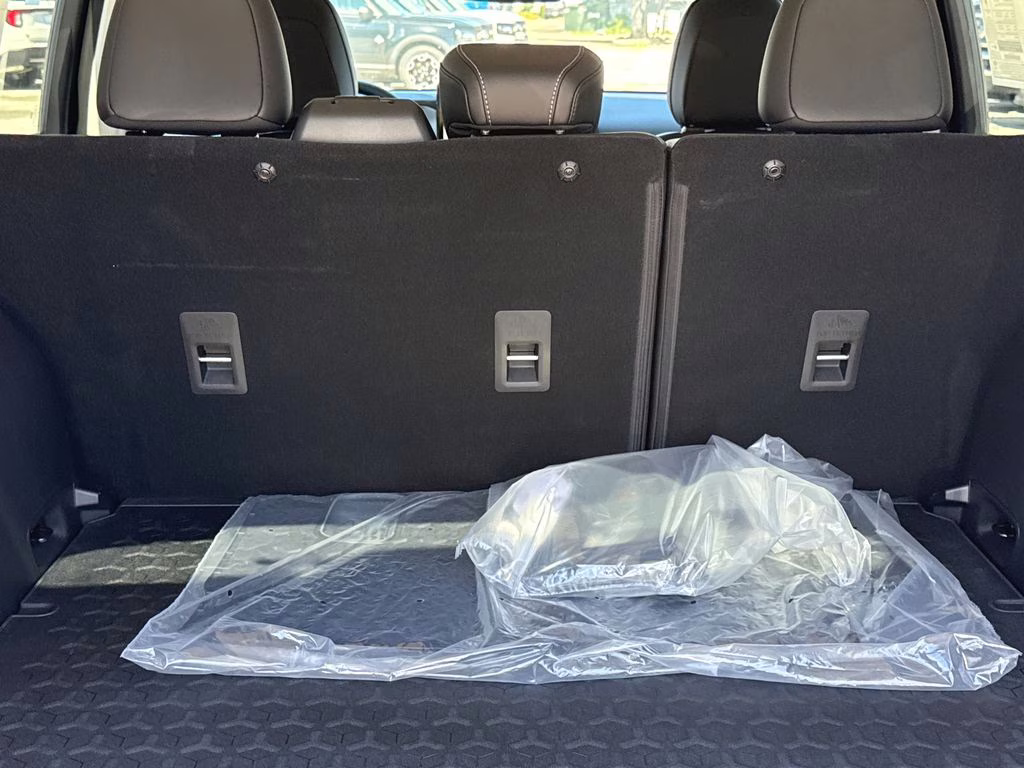 2025 Desert Sand Ford Bronco Sport Outer Banks 4X4 SUV