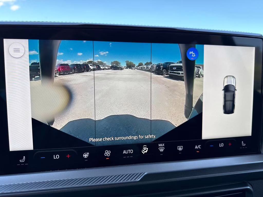 2025 Desert Sand Ford Bronco Sport Outer Banks 4X4 SUV