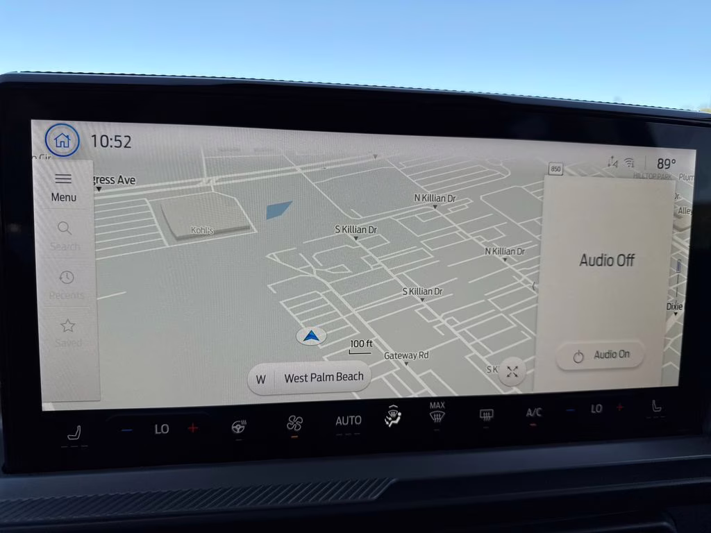 2025 Shadow Black Ford Bronco Sport Outer Banks 4X4 SUV