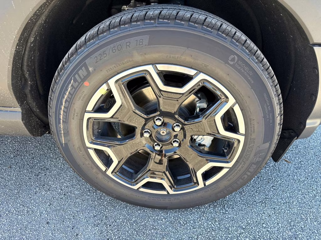 2025 Shadow Black Ford Bronco Sport Outer Banks 4X4 SUV