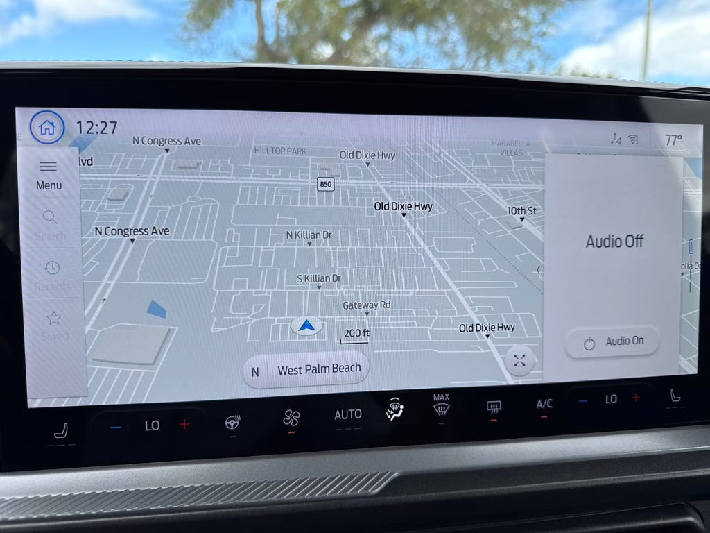 2025 Carbonized Gray Metallic Ford Bronco Sport Outer Banks 4X4 SUV