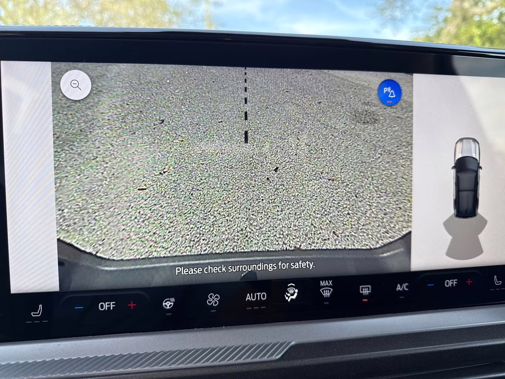 2025 Shadow Black Ford Bronco Sport Outer Banks 4X4 SUV