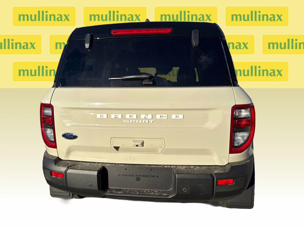 2025 Desert Sand Ford Bronco Sport Outer Banks 4X4 SUV