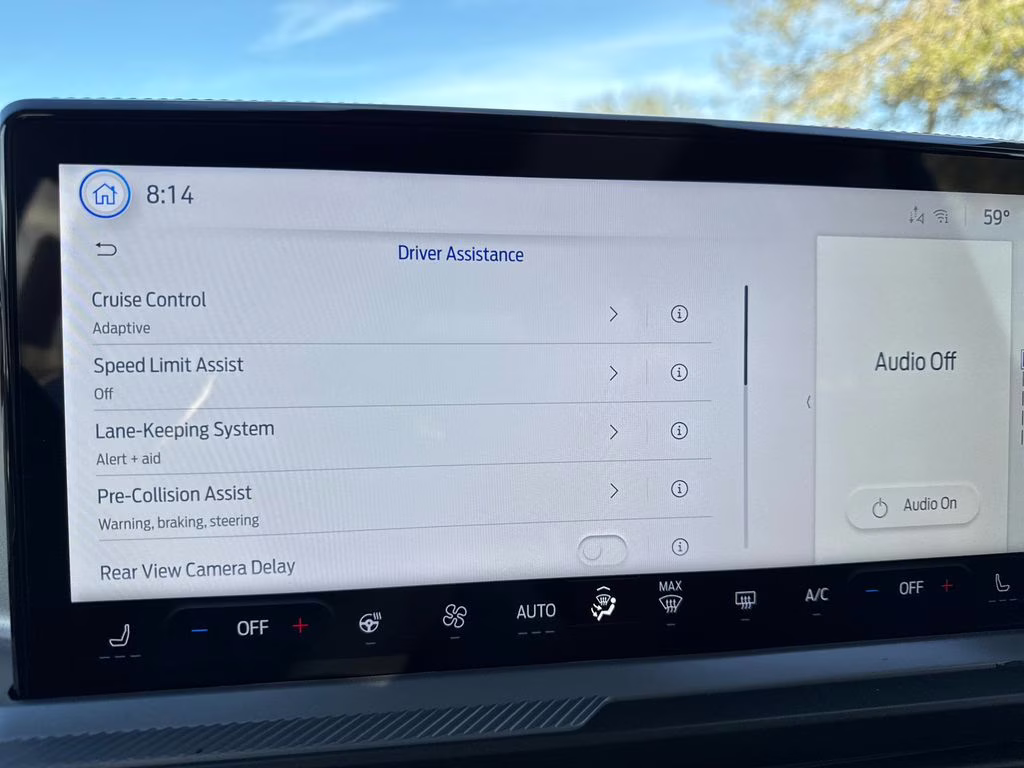 2025 Desert Sand Ford Bronco Sport Outer Banks 4X4 SUV