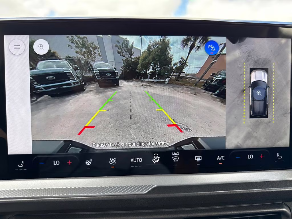 2025 Azure Gray Metallic Tri-Coat Ford Bronco Sport Outer Banks 4X4 SUV