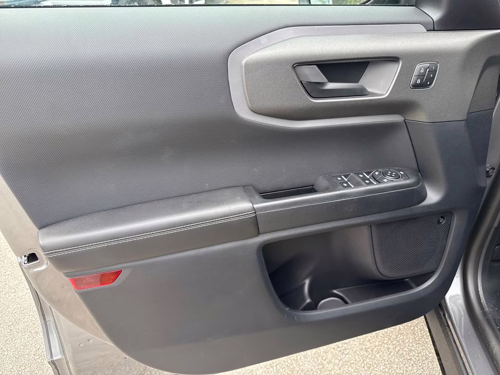 2025 Carbonized Gray Metallic Ford Bronco Sport Outer Banks 4X4 SUV