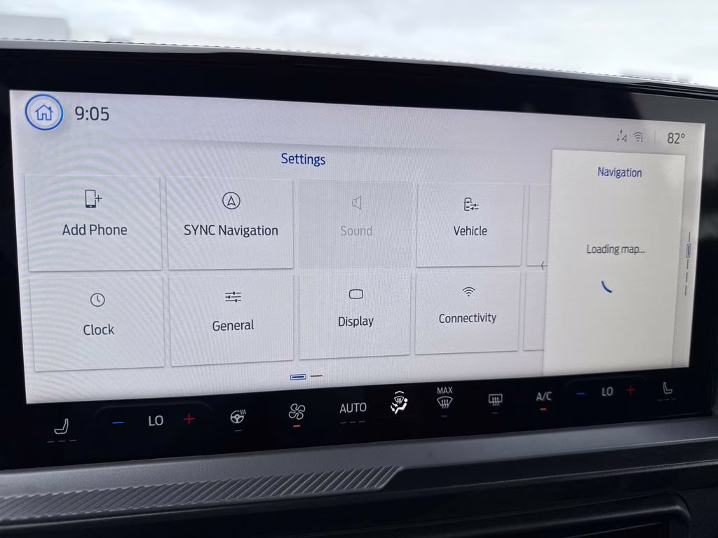 2025 Shadow Black Ford Bronco Sport Outer Banks 4X4 SUV