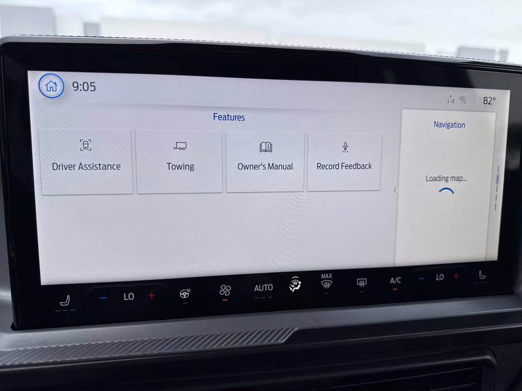 2025 Shadow Black Ford Bronco Sport Outer Banks 4X4 SUV