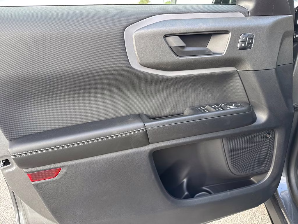 2025 Carbonized Gray Metallic Ford Bronco Sport Outer Banks 4X4 SUV