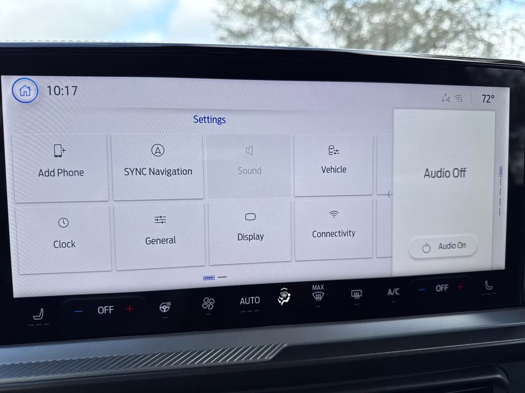 2025 Carbonized Gray Metallic Ford Bronco Sport Outer Banks 4X4 SUV