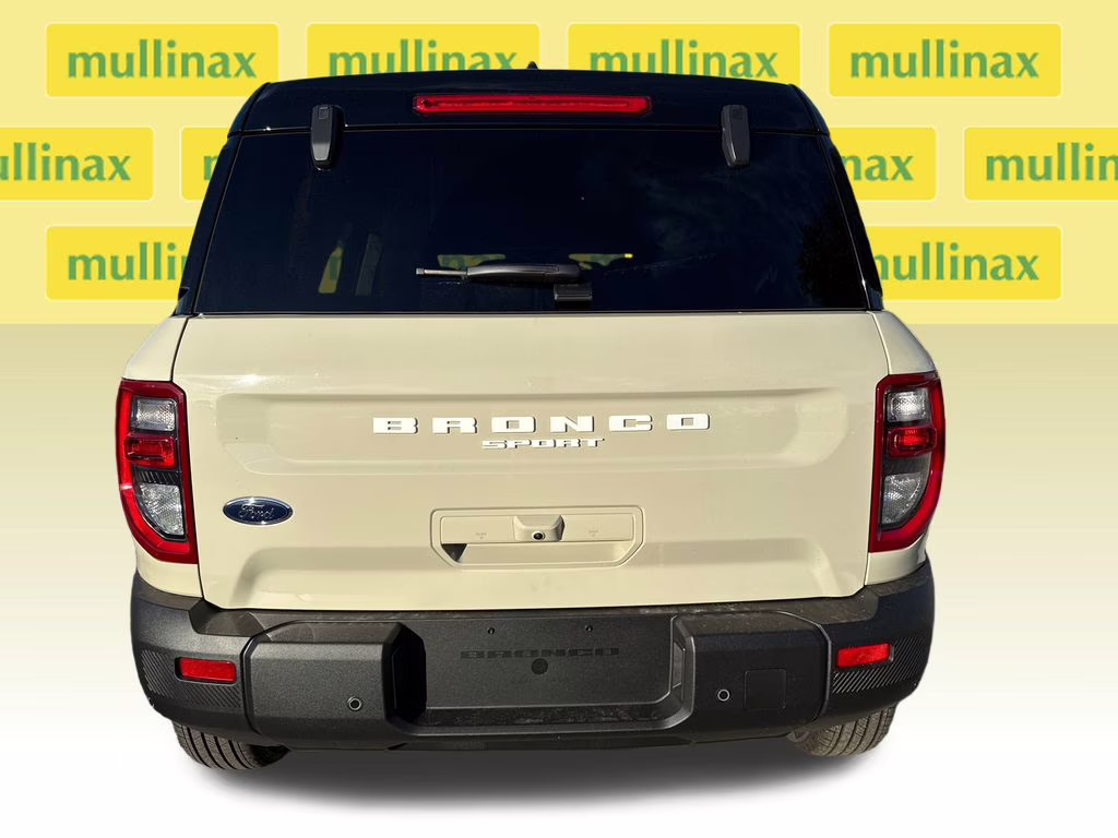 2025 Desert Sand Ford Bronco Sport Outer Banks 4X4 SUV